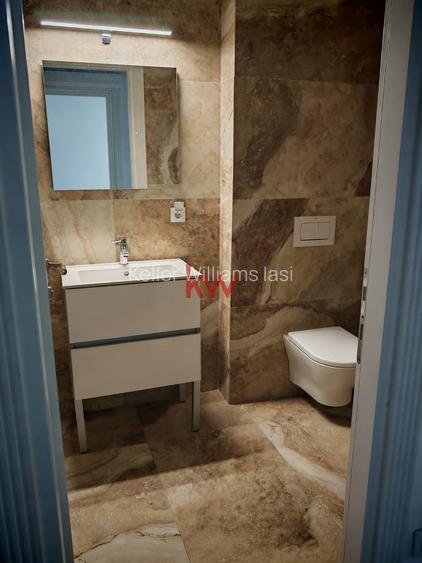 Comision 0!  Apartament nemobilat, camera si bucatarie, la Poitiers Towers! - 7