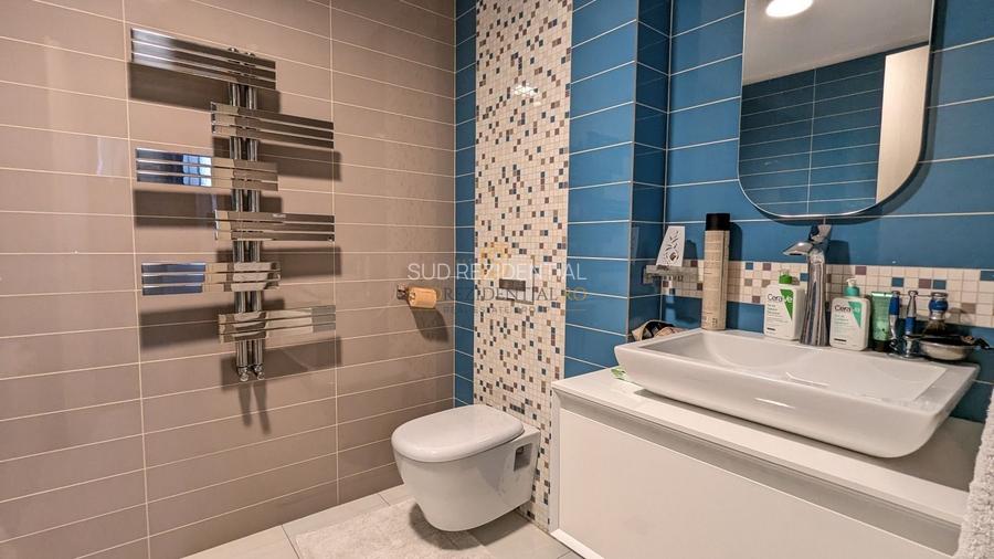 Penthouse exclusivist cu 3 camere, Calea Vacaresti, Mall Sun Plaza - 18