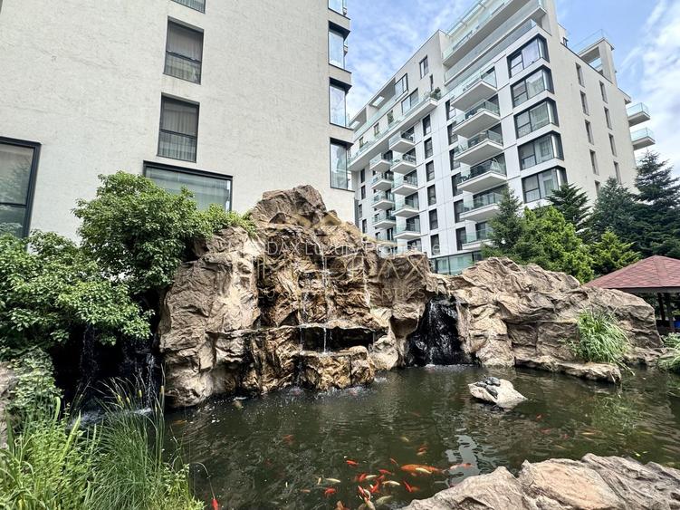 Apartament cu 5 camere parter + Gradina 100mp // Herastrau - Aviatiei - 26