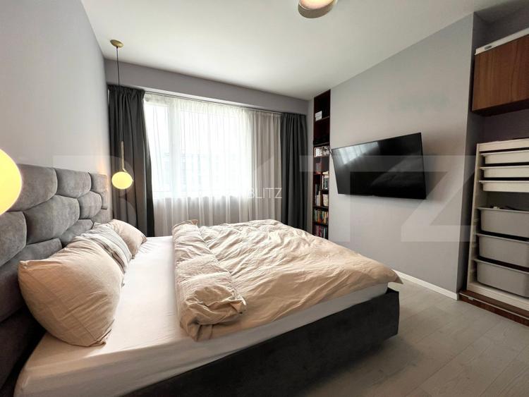 Penthouse de 103 mp utili, 4 camere, 2 terase de 60 mp, 2 parcari, zona Sopor - 6