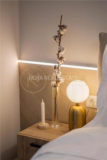 Apartament premium Cortina North de inchiriat cu parcare - 15