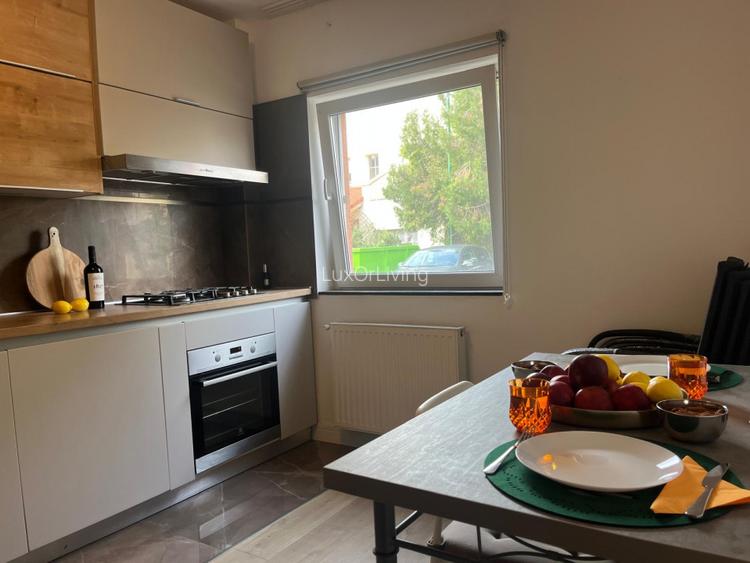 Vila superba in cartier de lux CLASS - Gradina 2 Locuri Parcare PIPERA - 10