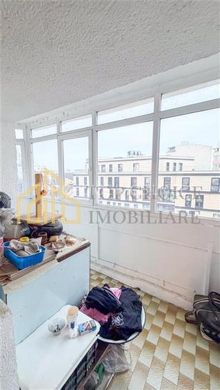 2 CAMERE SPATIOS MOSILOR | ETAJ INTERMEDIAR | BLOC DUPA CUTREMUR 1982 - 15