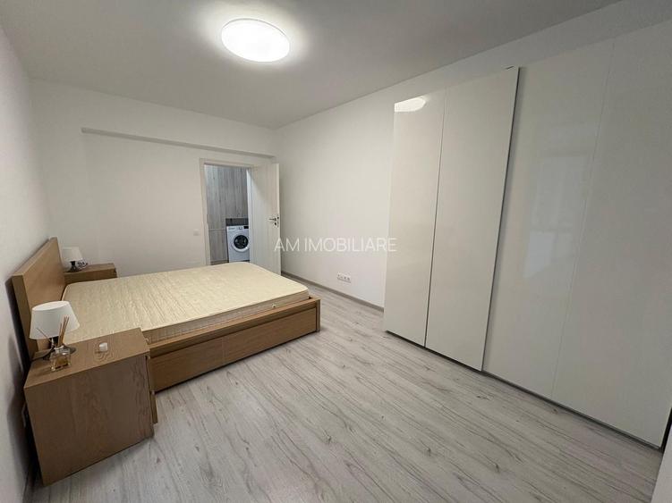 AP. 2 CAMERE, BLOC NOU, PARCARE SUBTERANA, METROU 9 MIN, COMISION 0% - 9
