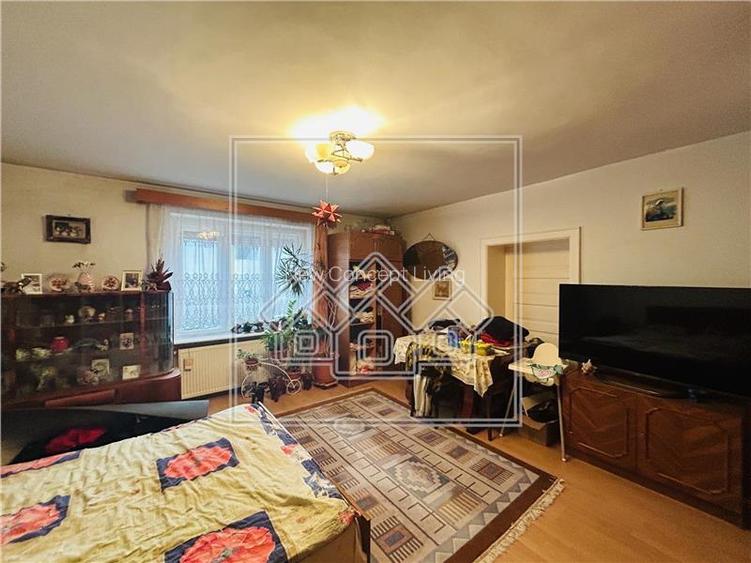 Casa de vanzare in Sibiu - individuala - teren 992 mp - C. Dumbravii - 20