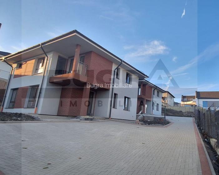 Casa individuala certificata NZEB de 120mp, teren 416mp in Dezmir - 2