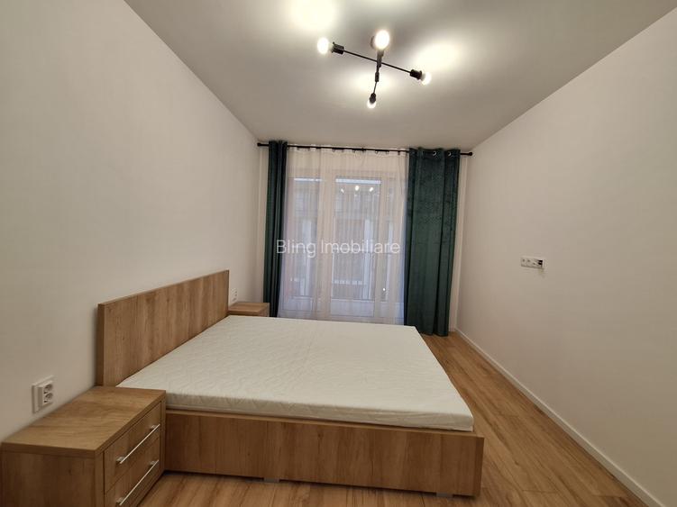 Apartament cu 2 camere, 39 mp, balcon, zona Abatorului - 7