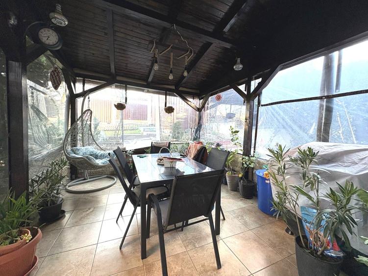 Casa 270mp cu 5 ari teren zona- Sarmas mobilata utilata 269.000eur neg - 7