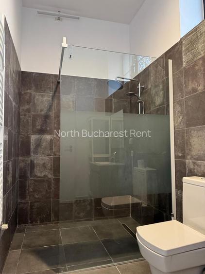 De închiriat // Casa 70 mp utili // Curte privata 200 mp - 6