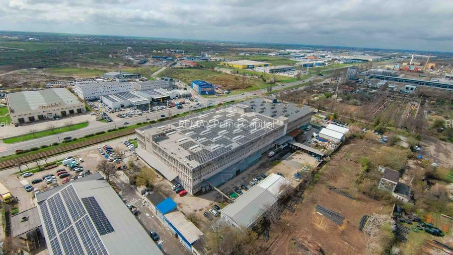 De vânzare spațiu industrial PGS Sofa, calea Borșului - 7