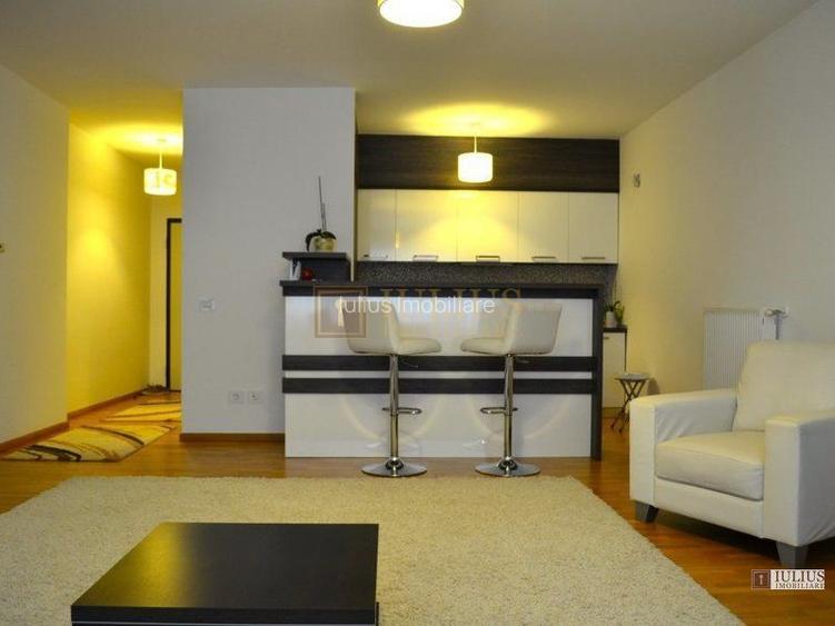 Braytim - 70mp utili, 2 bai, deosebit, loc de parcare inclus. - 5