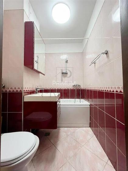 SAGULUI -3CAM - BLOC ANVELOPAT -CENTRALA/AC -ETAJ 1 -LIFT -RENOVAT - 8