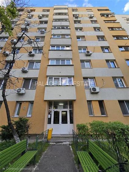 Apartament cochet cu 2 camere || De inchiriat || Zona Rahova || - 12