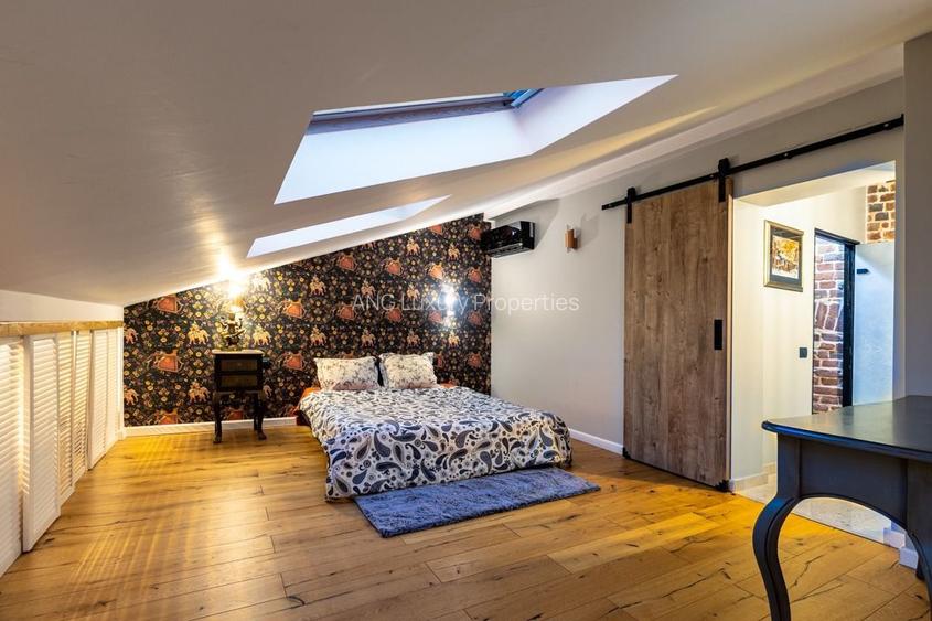 Pache Protopopescu | Casă 12 camere | Arhitectură deosebită - 28