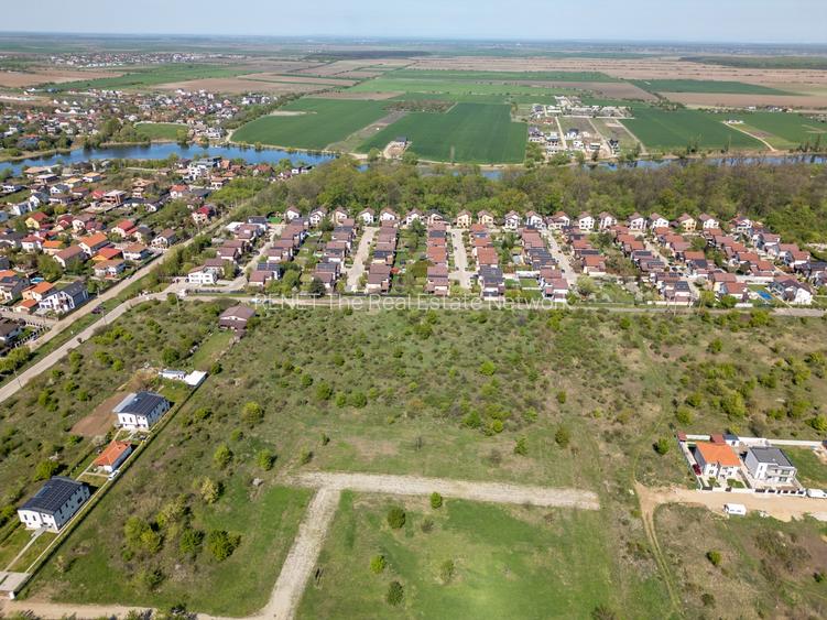 CORBEANCA - FICUSULUI, TEREN CONSTRUCTII, 13944 MP! - 8