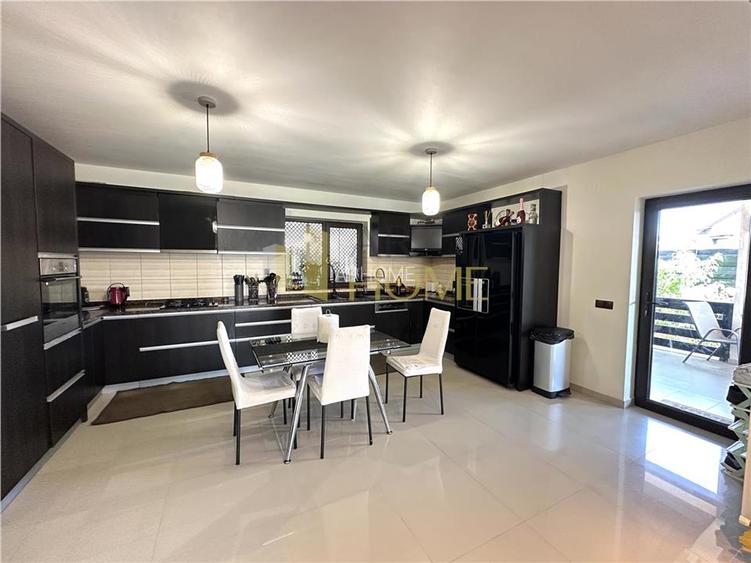 Casa de lux, P+1E, complet mobilata si utilata, Blejoi, Prahova - 10