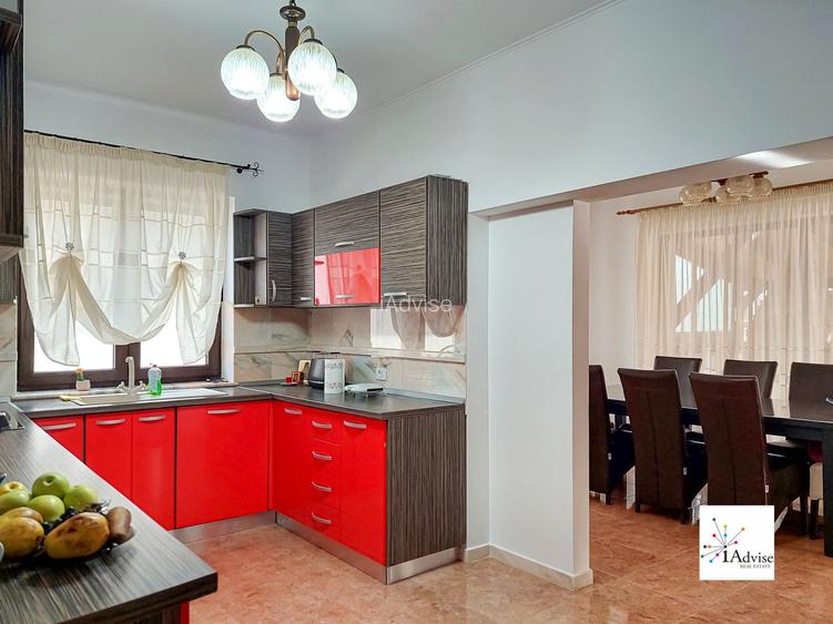 Vila Lux mobilata si utilata! Constructie de exceptie! - 8