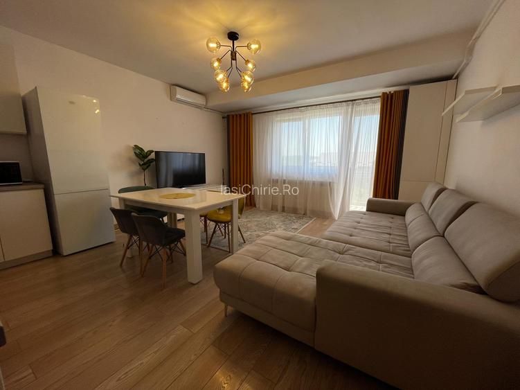 3 camere | 70 mp | Parcare | Dressing | Valea Lupului - 6