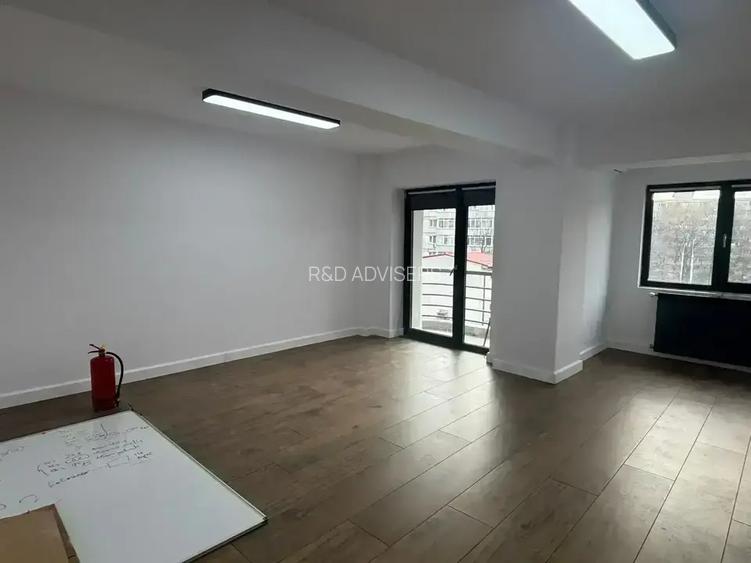 Inchiriere Birouri | Cladire Recent Renovata | 500 m Metrou 1 mai - 7