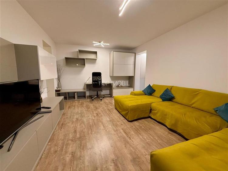 2 Camere 60Mp + Loc de Parcare si Boxa - Valea Lupului - 3