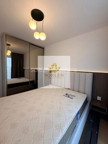 Apartament modern cu 2 camere de vânzare – Florești, Str. Eroilor - 5