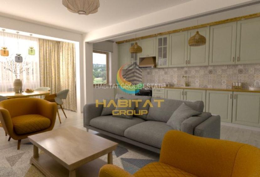 Apartament 2 camere Grigorescu nou cladire boutique - 2