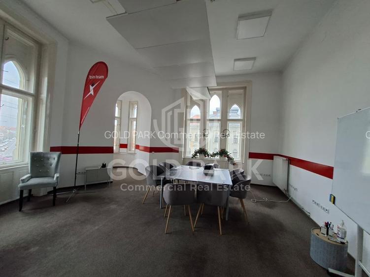 Spatiu de Birouri - Zona Ultracentrala - In Palatul - 2