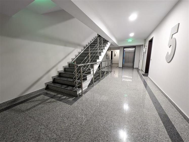 St. cel Mare - bloc nou - chirie 2 camere - mobilat si utilat - 15