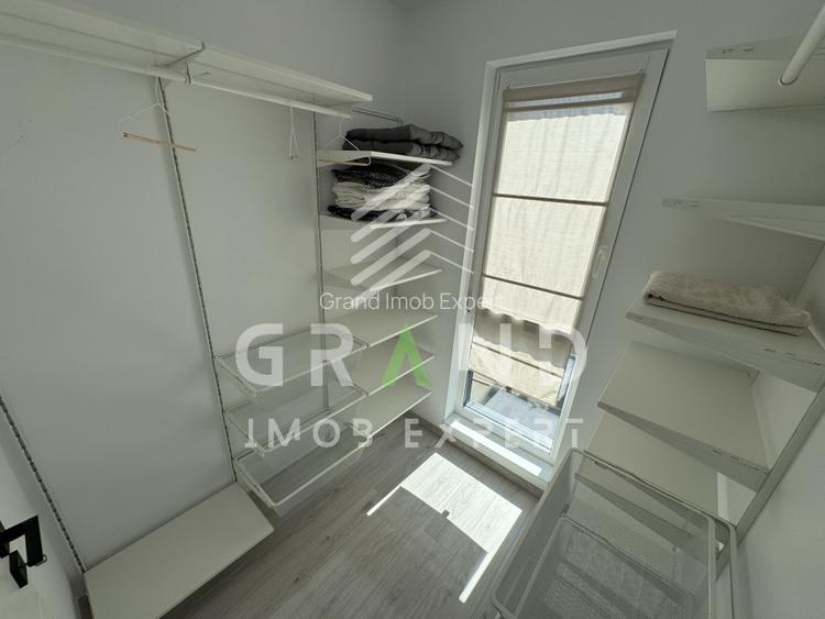 Ap 2 camere PET FRIENDLY | BALCON | Parcare subterană | FLORESTI/EROILOR - 30