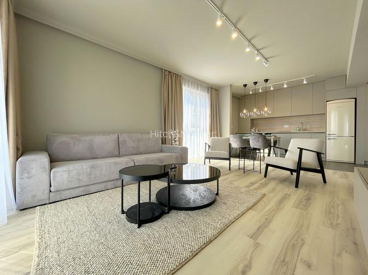 Apartament 2 camere, cu gradina, bloc nZEB - Comision 0% - 3