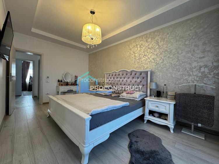 Duplex deosebit zona Aradului | 125 mp utili | curte 325 mp - 10