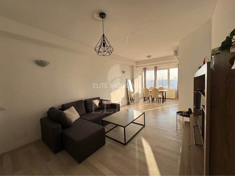 Apartament 3 camere în zona SEMICENTRALA - 2