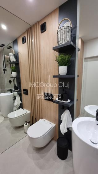 Apartament 3 camere | 2 bai | terasa | parcare | Zorilor | Azoria Frunzisului - 9