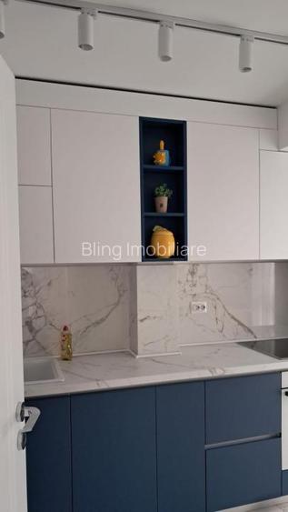 Apartament 2 camere, 53mp, etaj intermediar, terasa 22mp, parcare, zona Amethyst - 13
