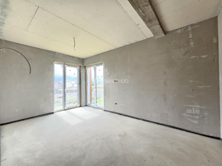 Casa individuala cu 5 camere, teren 600mp, Cristian - 7