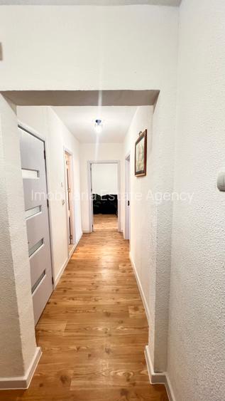 Apartament Dristor - Kaufland, stradal, 7 minute de metrou, renovat, mobilat - 23