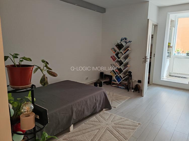 Garsoniera zona Noua - 2