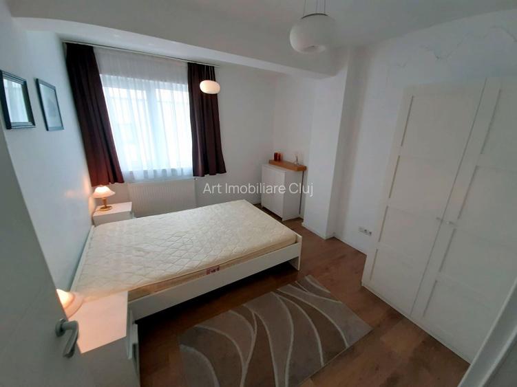 2 camere, bloc nou, mobilat modern, cu garaj, in Zorilor, zona Calea Turzii - 7
