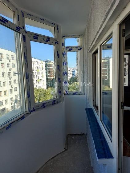 Garsoniera mobilata complet, etaj 6/10, 2 lifturi, zona Mega Mall - 4