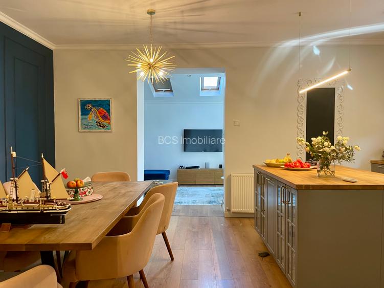 Inchiriere VILA premium 180 mp, 4 camere - Aviației - 8