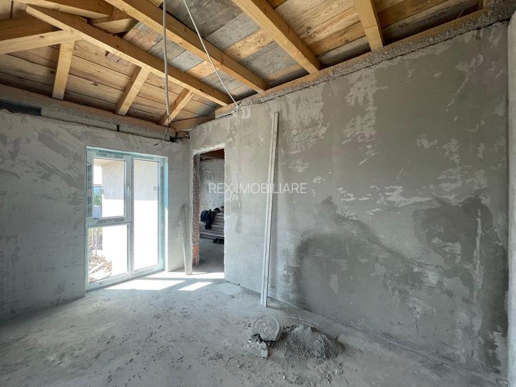 Duplex cu 4 camere |SUPER POZIȚIE| Moșnița Nouă - 14