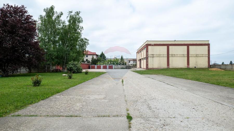 Cernica - oportunitate de investitie-vanzare spațiu industrial 6500mp - 9