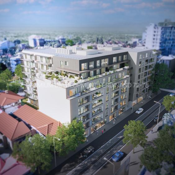 Vanzare 3 camere, Direct Dezvoltator, nZEB, Univ - Foisorul de Foc - Iancului - 54