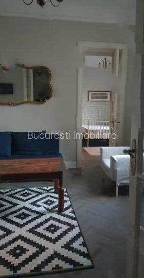 Apartament 2 Camere,Romana,Facultatea de ASE,et.1/8,Amenajat,mobilat,complet - 2