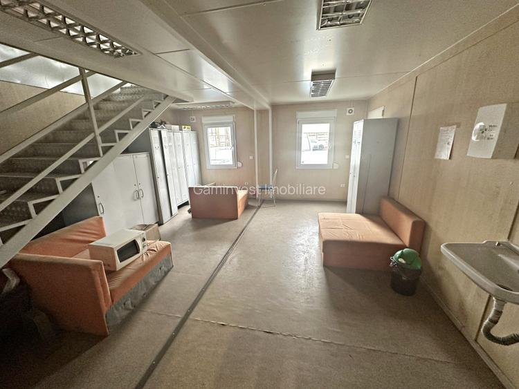 Hala industriala de inchiriat cu temperatura controlata, zona Est,Centura Oradea - 3