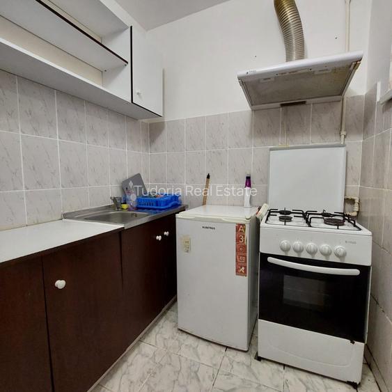 Garsoniera 22 mp, bloc reabilitat termic, Manastur-zona Union! - 4