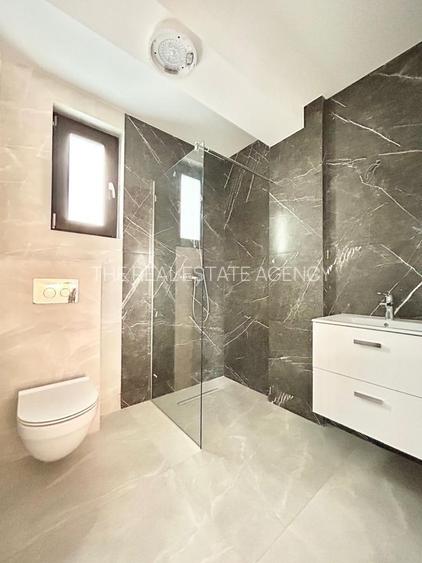 Duplex 4 camere | Pipera – zona lac | curte  | parțial mobilată - 6