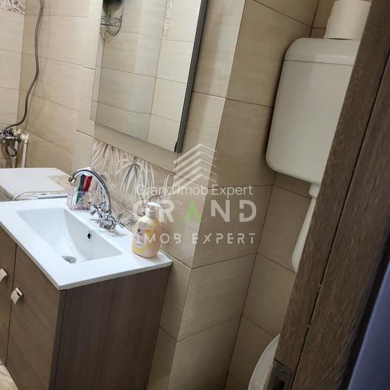 Garsonieră 30 mp | decomandată | modernă | balcon închis | P-ța Cipariu - 14