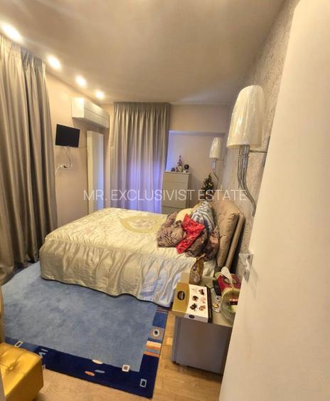 Apartament 3 camere Duplex Belvedere Residence zona Barbu Văcărescu cu 2 locuri - 9