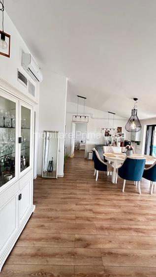 ZONA DRU-RELAX apartament 65mp , finisat mobilat si terasa de 35mp! - 13